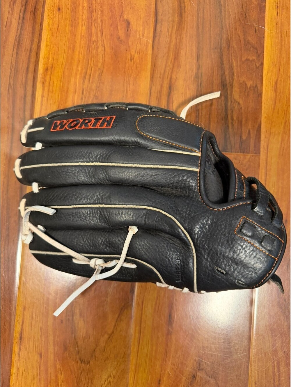 Worth Toxic Series 13-inch Slowpitch Softball Glove Model TX130B Left Hand Glove